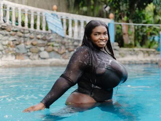 AnaSpencer Bbw webcam from Colombia
